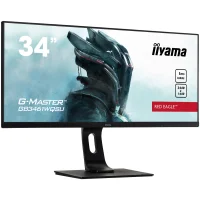 Монитор Iiyama G-Master (GB3461WQSU-B1) фото 1